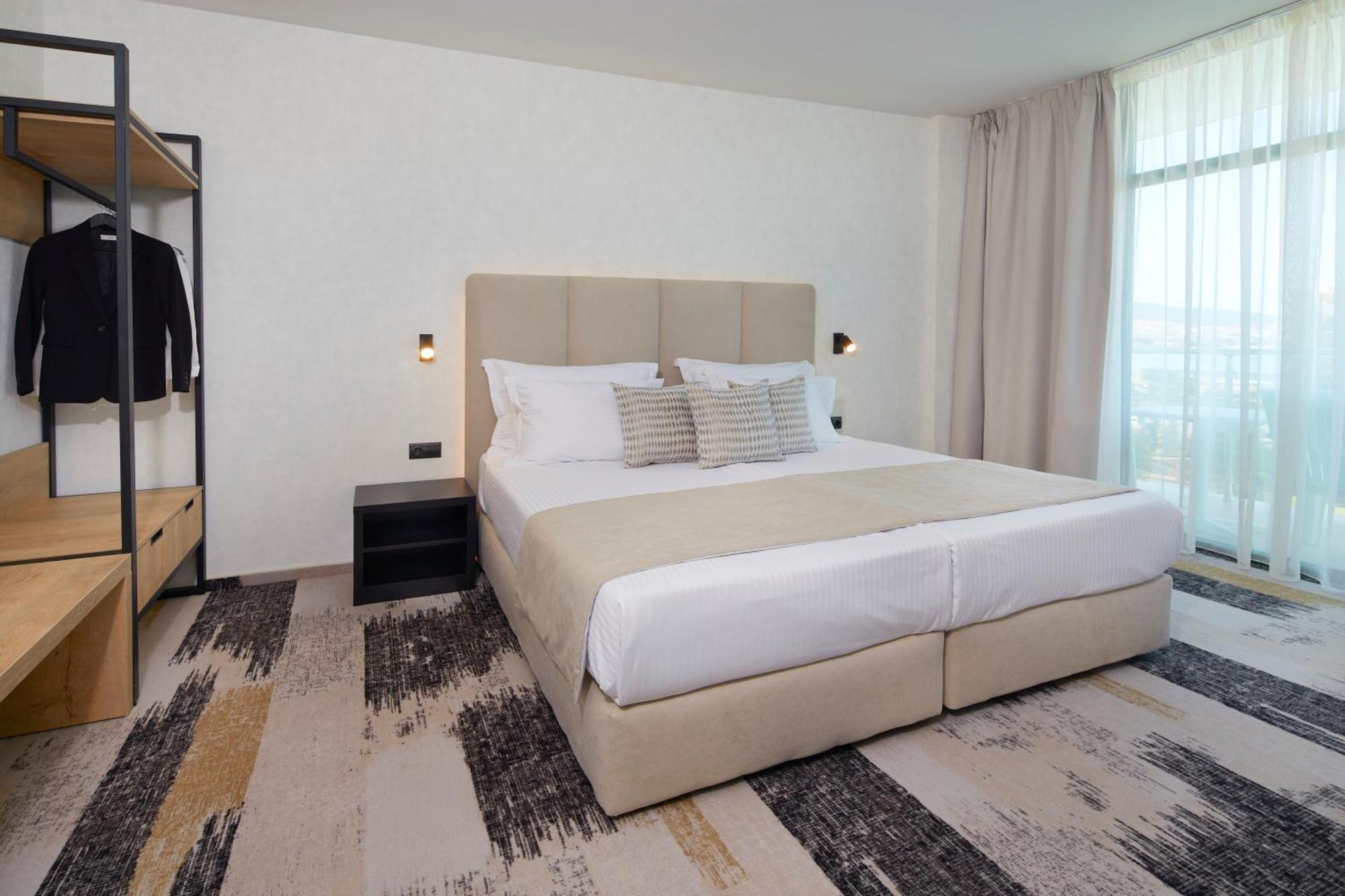 Hotel Marvel All Inclusive - Fully Renovated Free Beach Access Slantchev Briag Extérieur photo