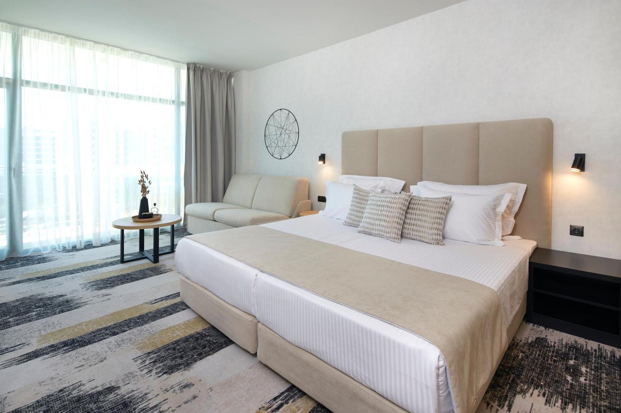 Hotel Marvel All Inclusive - Fully Renovated Free Beach Access Slantchev Briag Extérieur photo