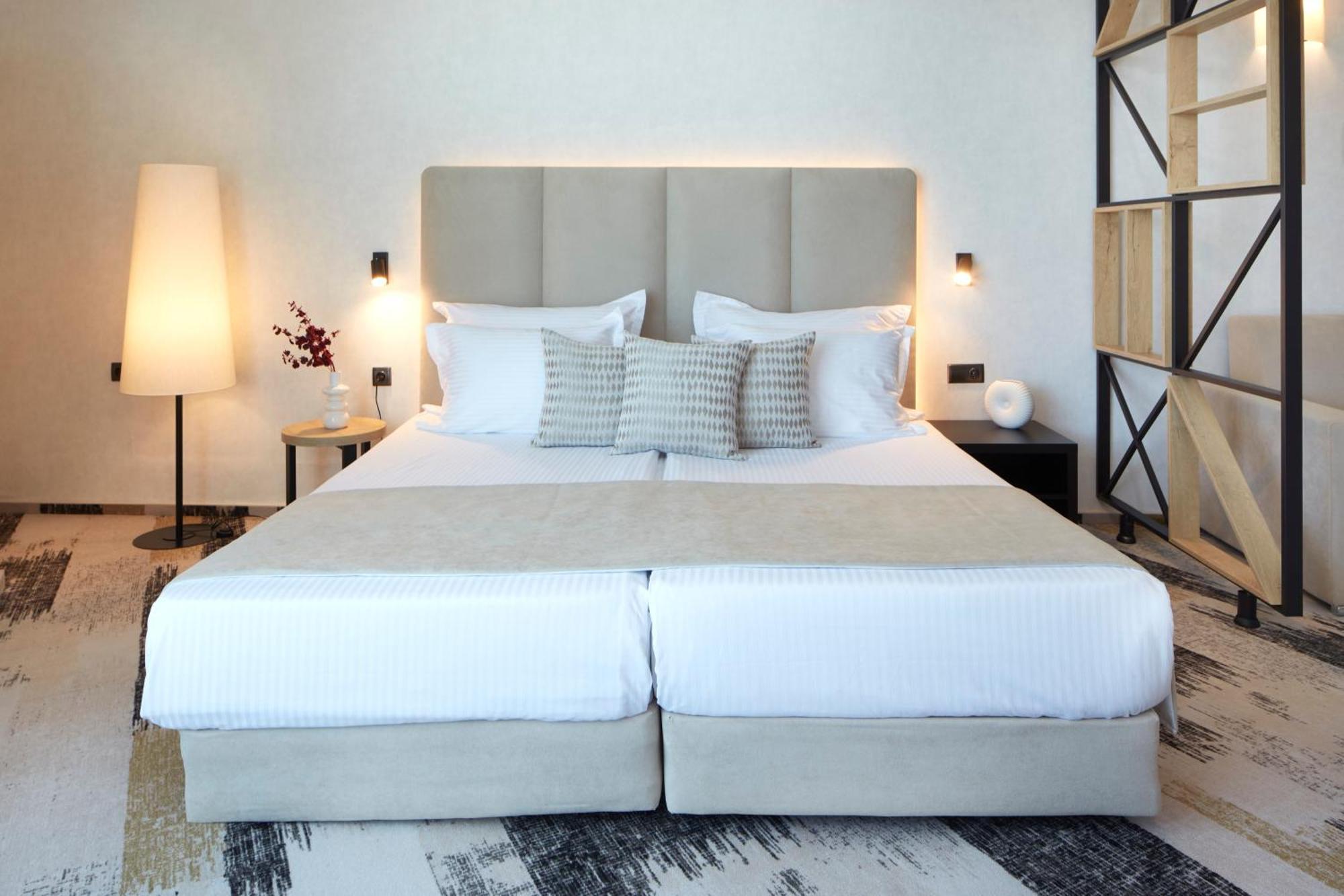 Hotel Marvel All Inclusive - Fully Renovated Free Beach Access Slantchev Briag Extérieur photo