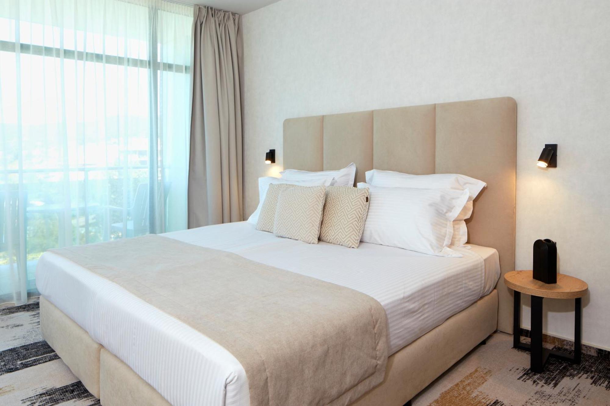 Hotel Marvel All Inclusive - Fully Renovated Free Beach Access Slantchev Briag Extérieur photo