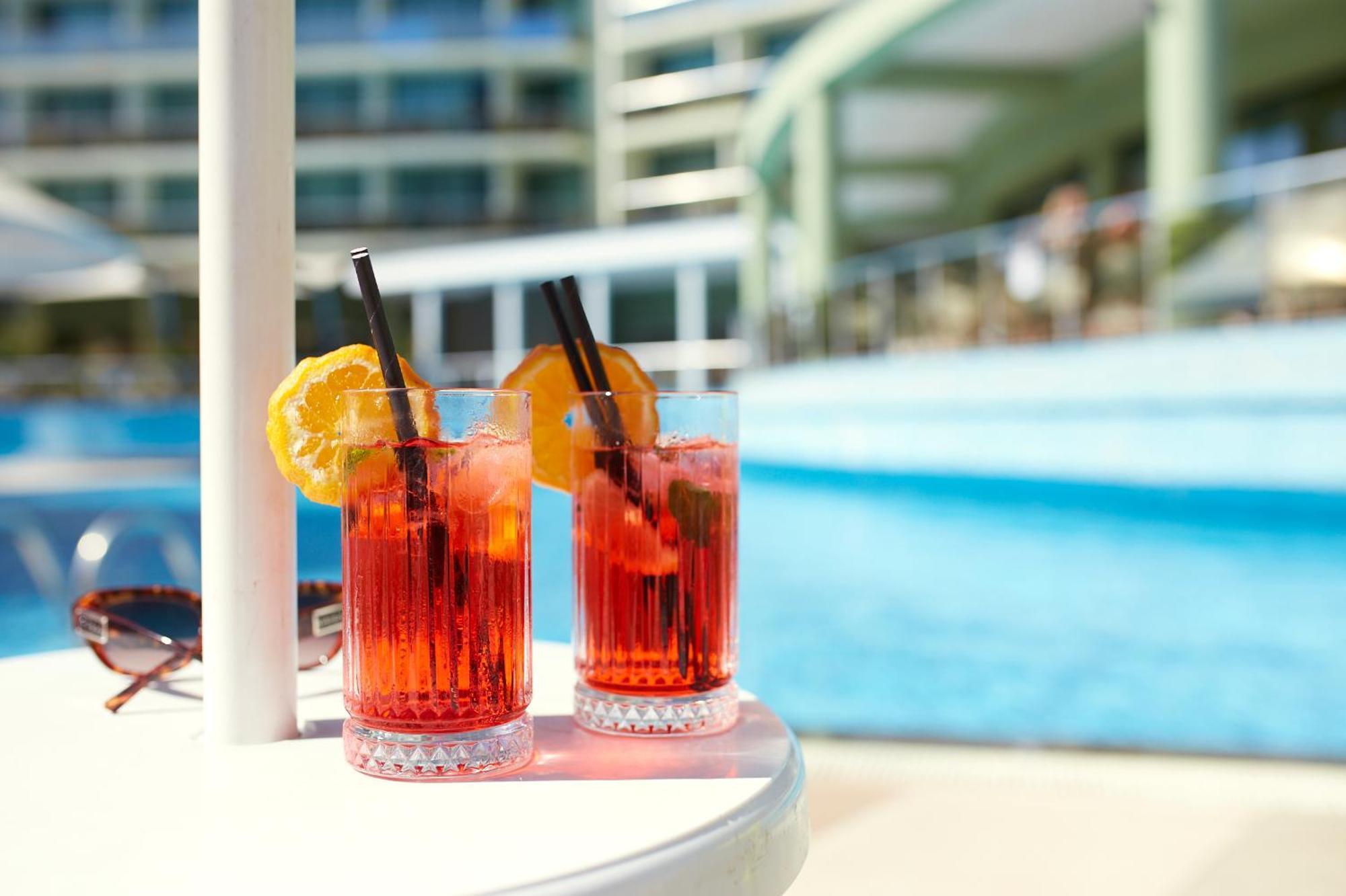Hotel Marvel All Inclusive - Fully Renovated Free Beach Access Slantchev Briag Extérieur photo