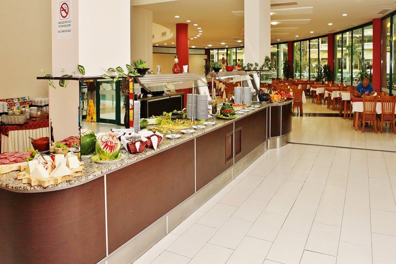 Hotel Marvel All Inclusive - Fully Renovated Free Beach Access Slantchev Briag Extérieur photo