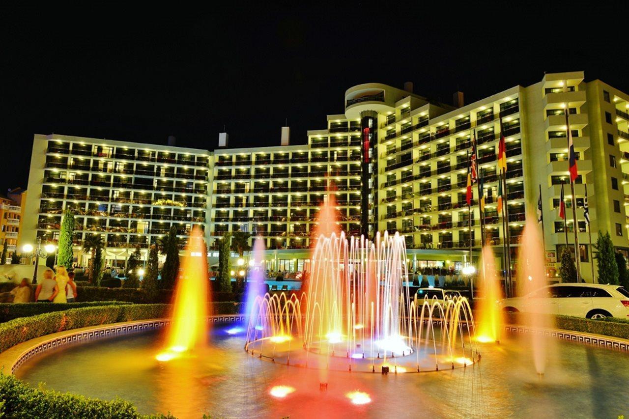 Hotel Marvel All Inclusive - Fully Renovated Free Beach Access Slantchev Briag Extérieur photo