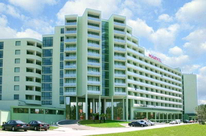 Hotel Marvel All Inclusive - Fully Renovated Free Beach Access Slantchev Briag Extérieur photo