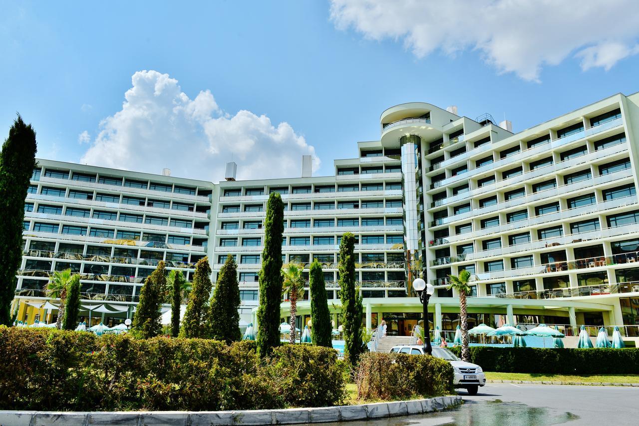 Hotel Marvel All Inclusive - Fully Renovated Free Beach Access Slantchev Briag Extérieur photo