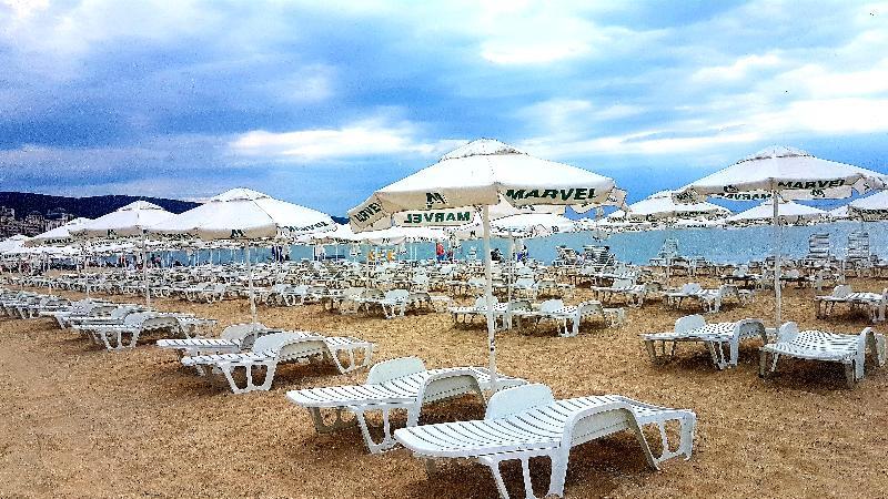Hotel Marvel All Inclusive - Fully Renovated Free Beach Access Slantchev Briag Extérieur photo