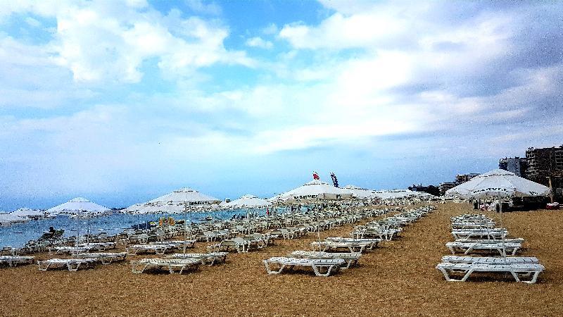 Hotel Marvel All Inclusive - Fully Renovated Free Beach Access Slantchev Briag Extérieur photo